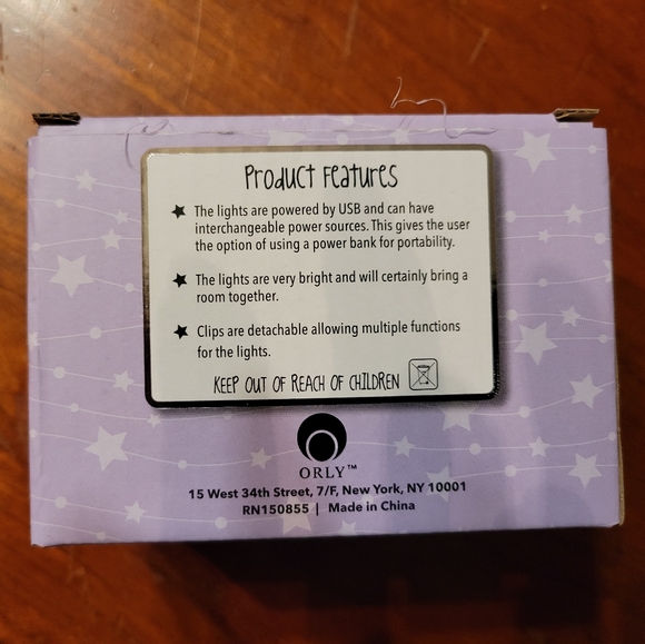 Fairy LED String Lights - Picture 2 of 4